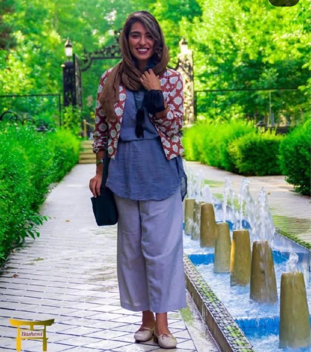 تاریخ وبگردی | نمایی از تیپ و استایل متفاوت مونا کرمی تاریخ وبگردی | نمایی از تیپ و استایل متفاوت مونا کرمی