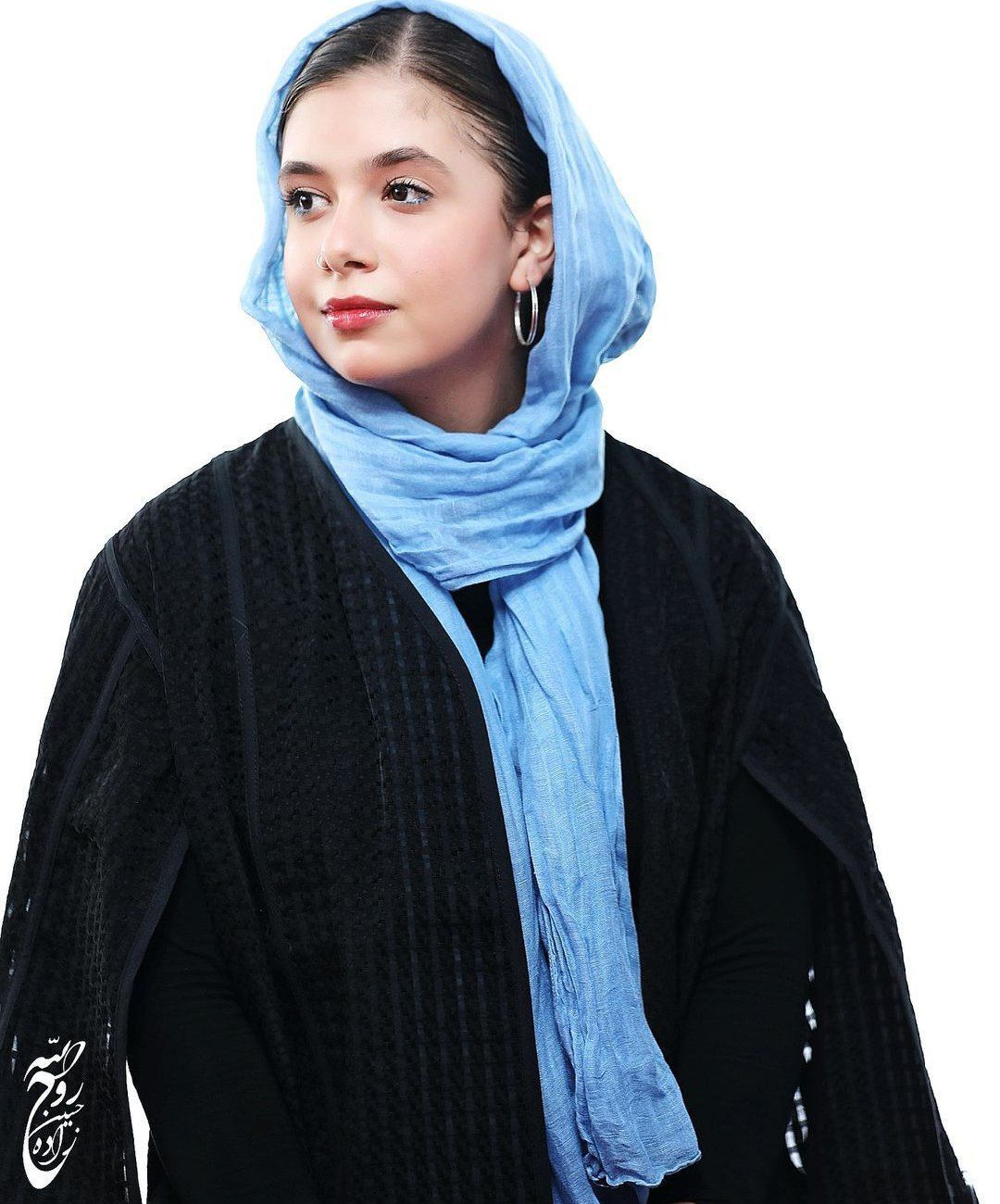 تاریخ وبگردی | چهره تماشایی و جذاب دختر پژمان بازغی تاریخ وبگردی | چهره تماشایی و جذاب دختر پژمان بازغی