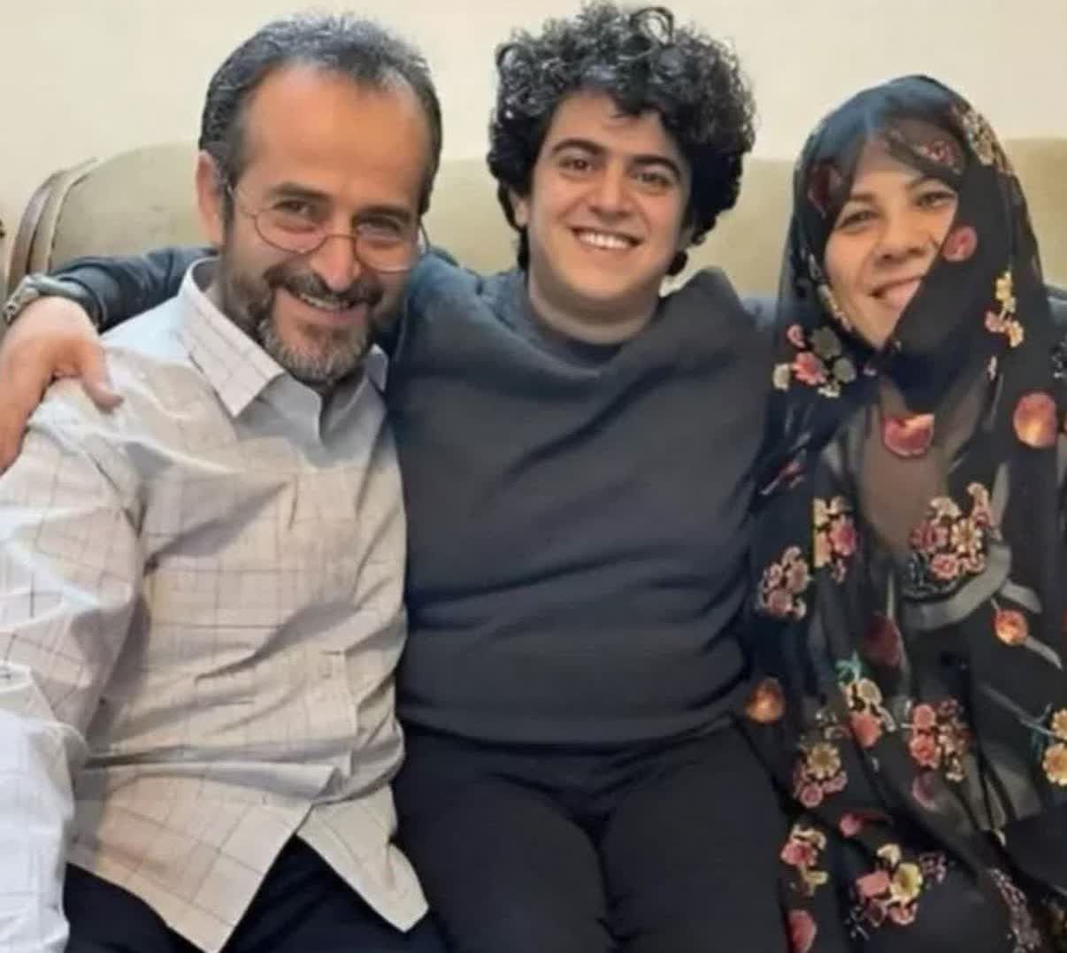 نگاه روز |رونمایی از والدین امیر محمد متقیان نگاه روز |رونمایی از والدین امیر محمد متقیان