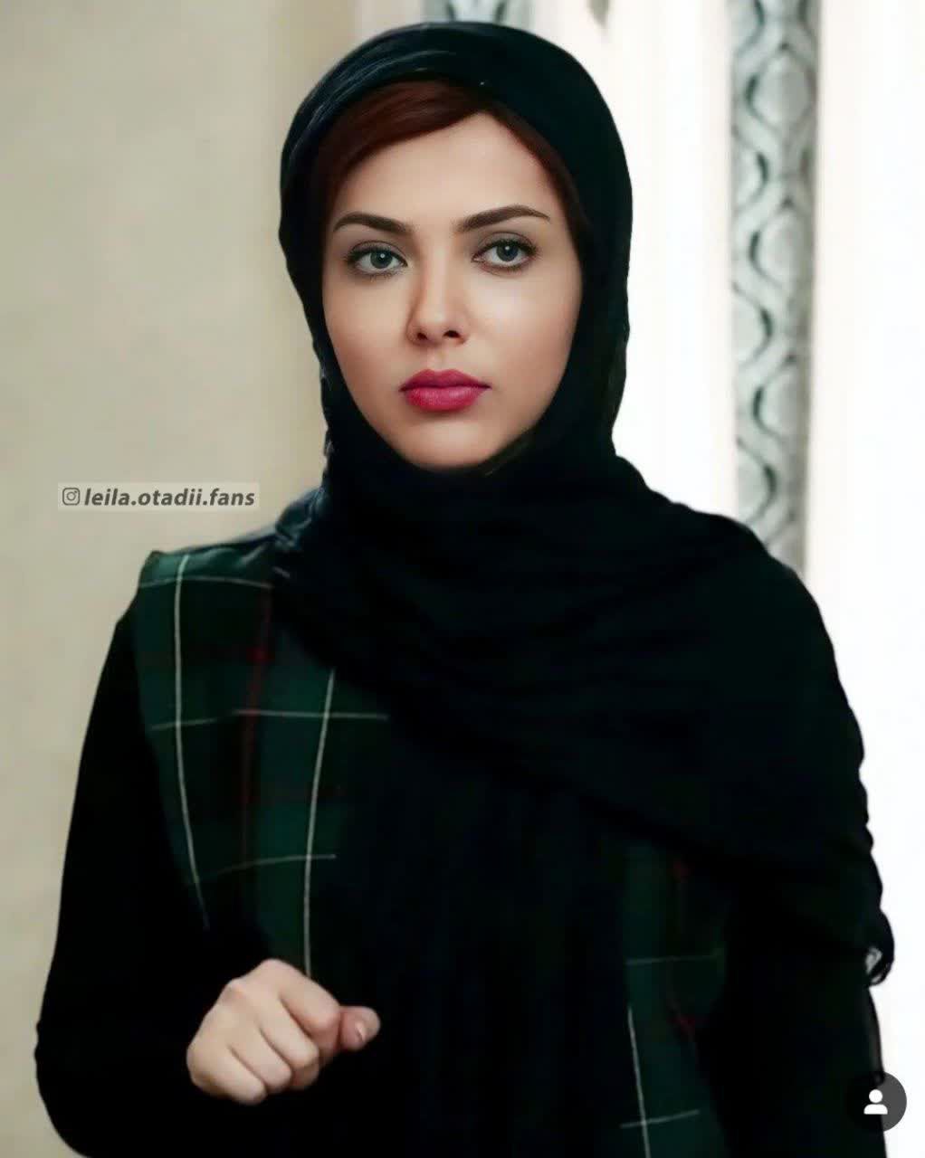 تصویر روز | نگاهی به استایل مشکی لیلا اوتادی در جوانی IMG 20241207 111952 639