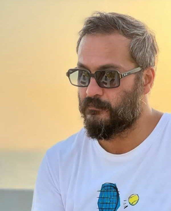 خبر روز | تصویری از میلاد کی مرام با موهای سفید 2 IMG 20241219 162615 932