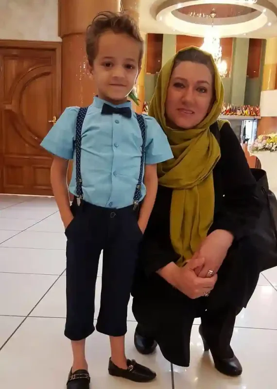 تصویر روز | زیبایی دیدنی «فربیا متخصص» شما را شوکه می کند؛ سیمین سریال طوبی IMG 20250717 120824