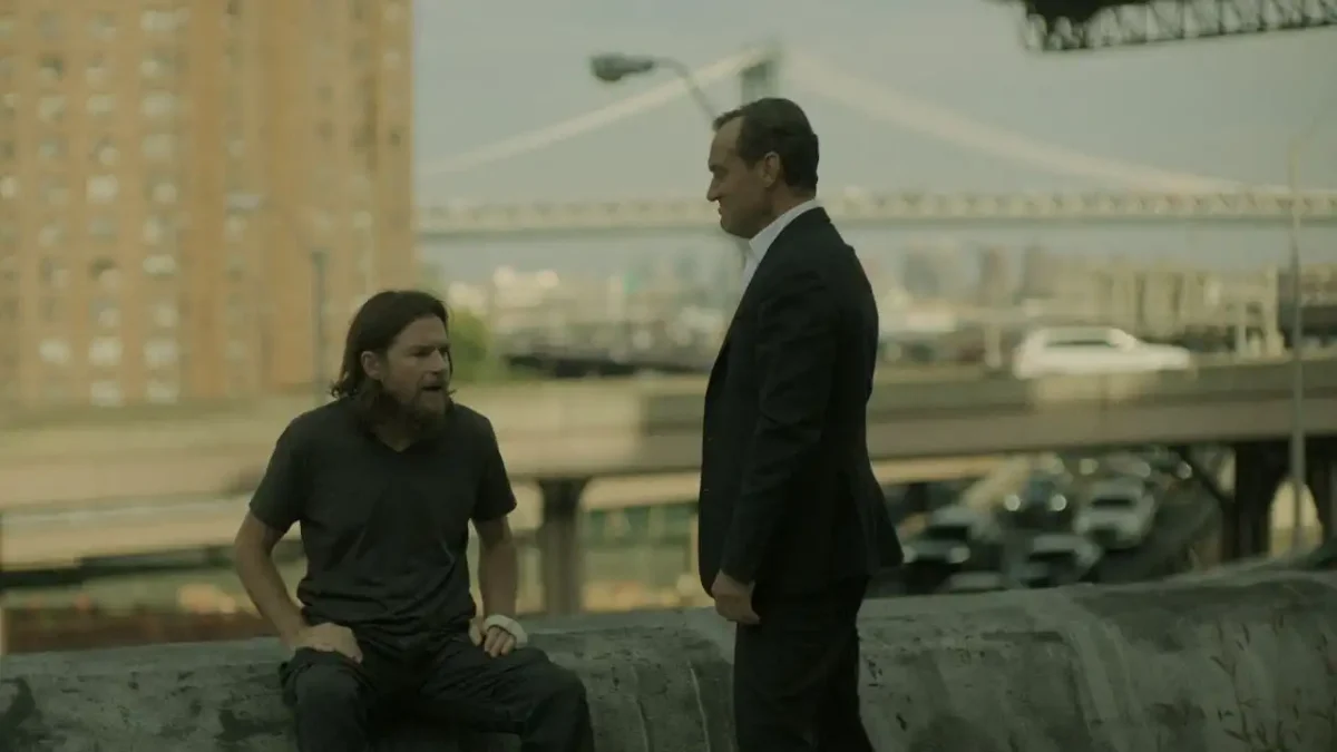 خبر روز | نقد سریال Black Rabbit برادر علیه برادر، برادر برای برادر IMG 20250921 163031 060 1