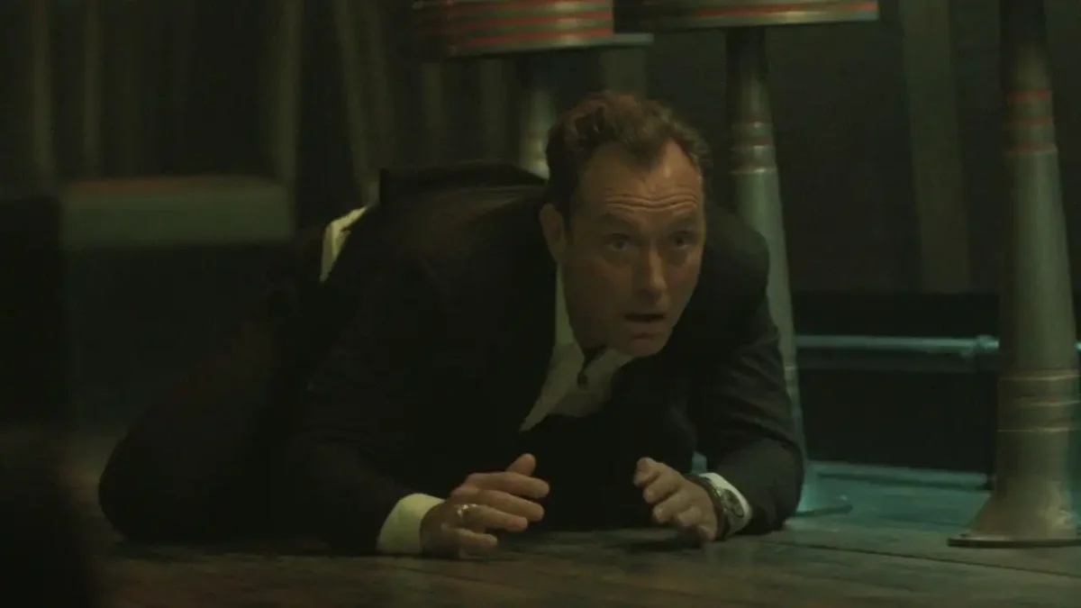 خبر روز | نقد سریال Black Rabbit برادر علیه برادر، برادر برای برادر IMG 20250921 163033 881