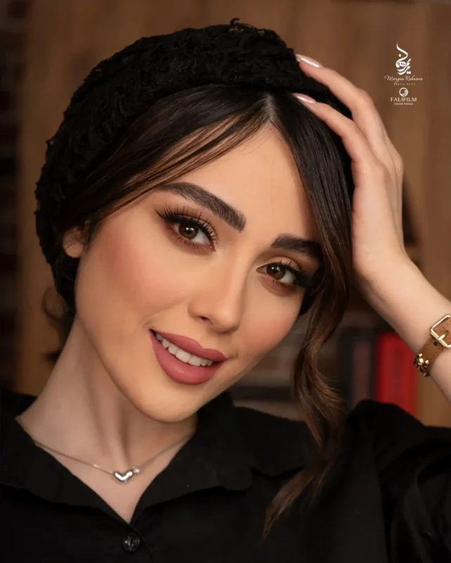 تصویر روز | مبینا طبایی از نگاه دوربین؛ جذاب و دیدنی IMG 20251018 083253 384