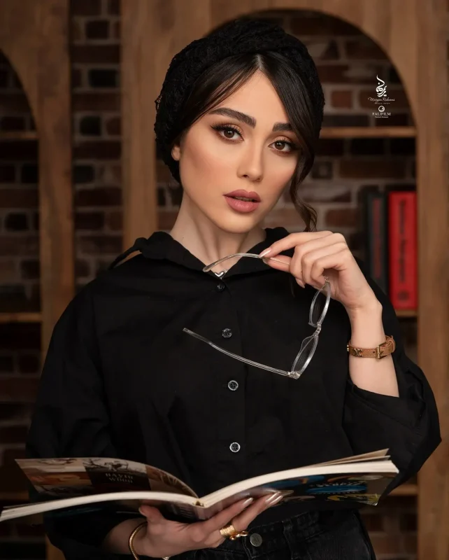 تصویر روز | مبینا طبایی از نگاه دوربین؛ جذاب و دیدنی IMG 20251018 083253 529 1