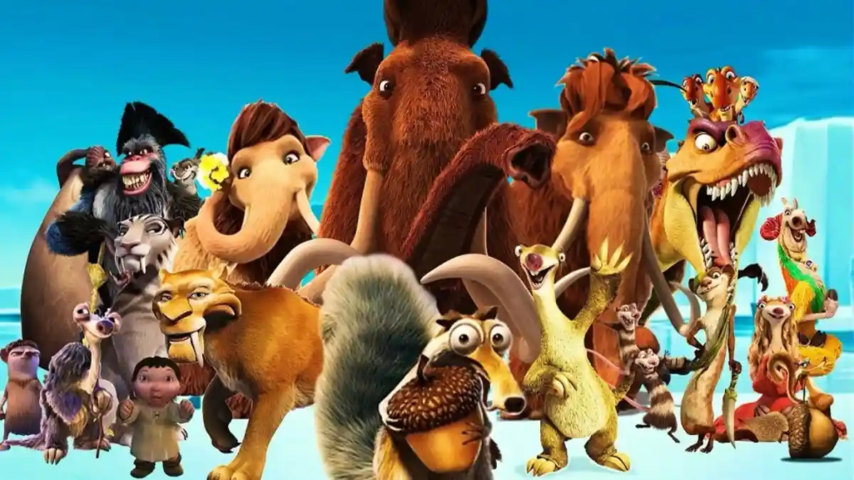 از اسم کامل قسمت ششم انیمیشن Ice Age رونمایی شد