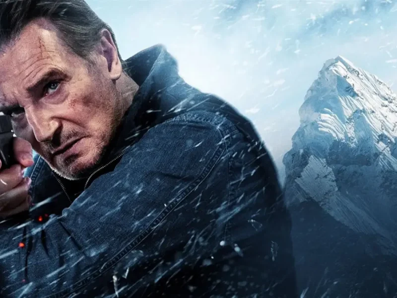 خبر روز | نقد فیلم Ice Road Vengeance با بازی لیام نیسون، مرد کهنهکار اکشن نقد فیلم Ice Road Vengeance با بازی لیام نیسون، مرد کهنهکار اکشن