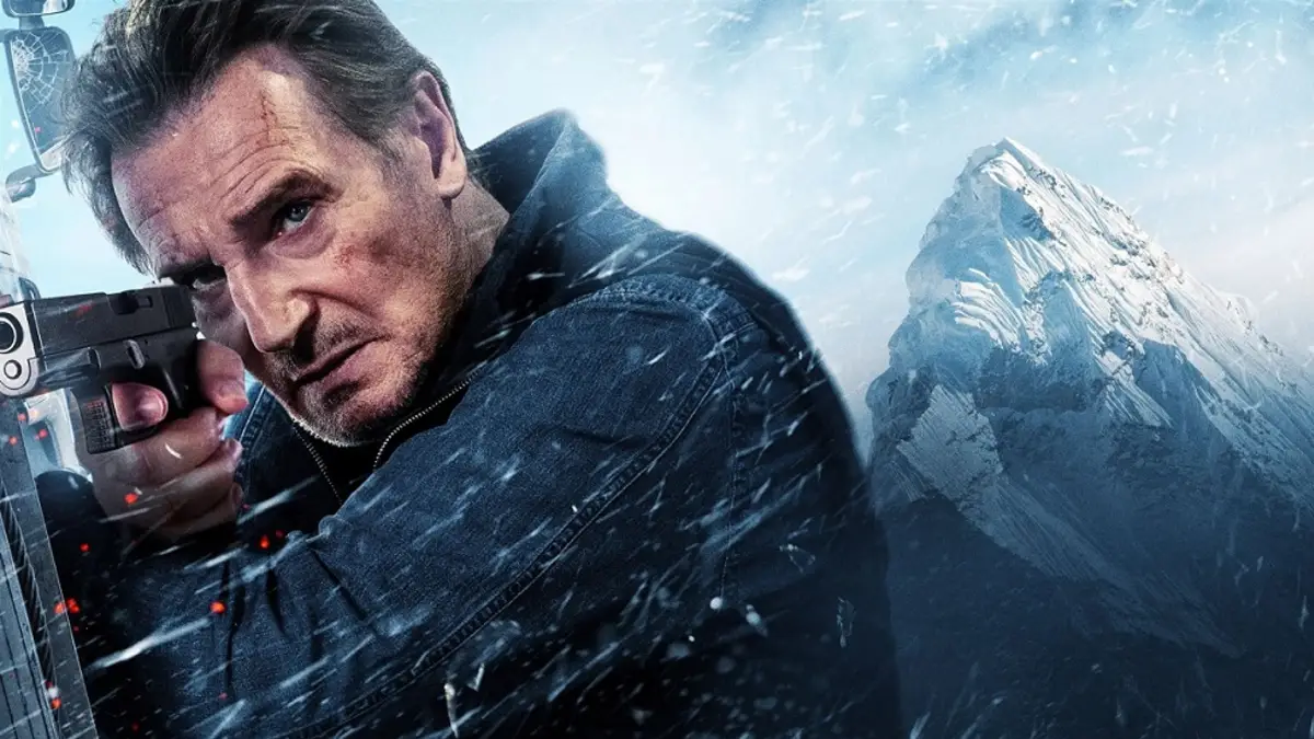 نقد فیلم Ice Road Vengeance با بازی لیام نیسون، مرد کهنهکار اکشن