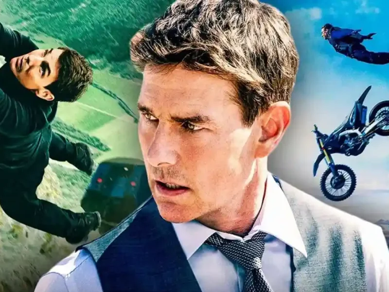 خبر روز | پوسترهای جدیدی از فیلم Mission: Impossible 8 منتشر شد پوسترهای جدیدی از فیلم Mission: Impossible 8 منتشر شد