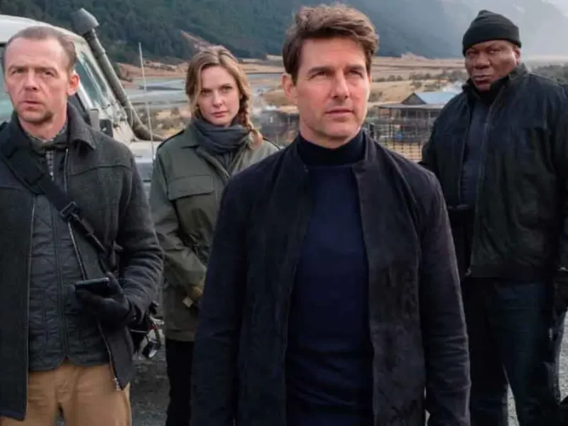 سینماکان از عنوان قسمت هفتم Mission: Impossible رونمایی شد