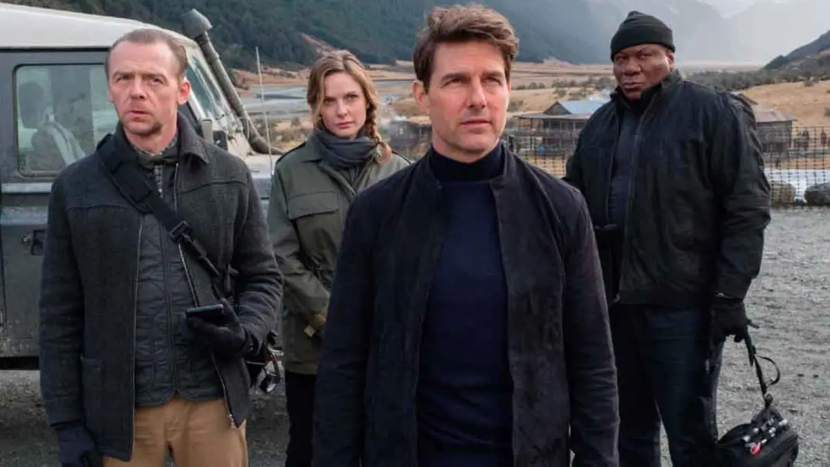 سینماکان از عنوان قسمت هفتم Mission: Impossible رونمایی شد