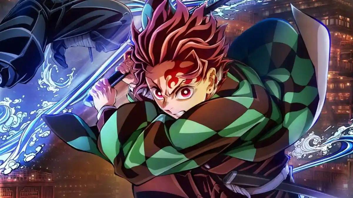 پوستر جدیدی از انیمهی Demon Slayer: Infinity Castle منتشر شد