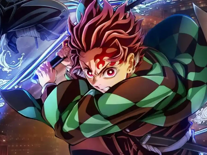 تصویر روز | ویدیوی جدید Demon Slayer: Infinity Castle مبارزهی نفسگیری را نشان میدهد ویدیوی جدید Demon Slayer: Infinity Castle مبارزهی نفسگیری را نشان میدهد