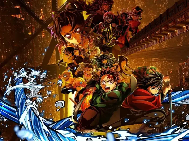 بررسی تمام ایستراگ‌های انیمه Demon Slayer: Infinity Castle