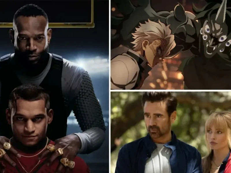 خبر روز | انیمه Demon Slayer: Infinity Castle پرفروشترین فیلم ژاپنی در جهان شد انیمه Demon Slayer: Infinity Castle پرفروشترین فیلم ژاپنی در جهان شد