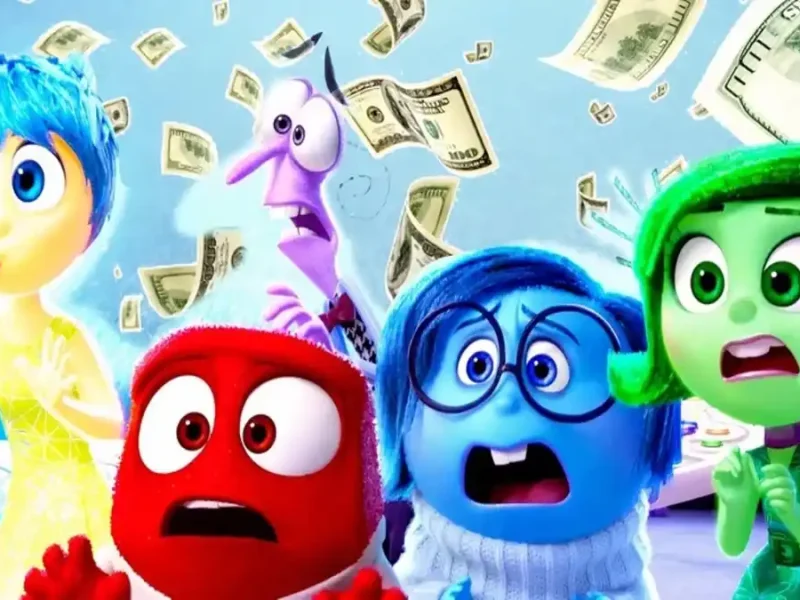 تصویر روز | فیلم Inside Out 2 عنوان پرفروشترین انیمیشن تاریخ سینما را از دست داد فیلم Inside Out 2 عنوان پرفروشترین انیمیشن تاریخ سینما را از دست داد