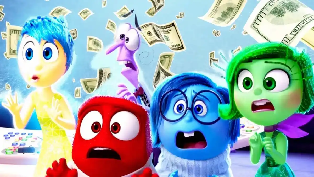 فیلم Inside Out 2 عنوان پرفروشترین انیمیشن تاریخ سینما را از دست داد