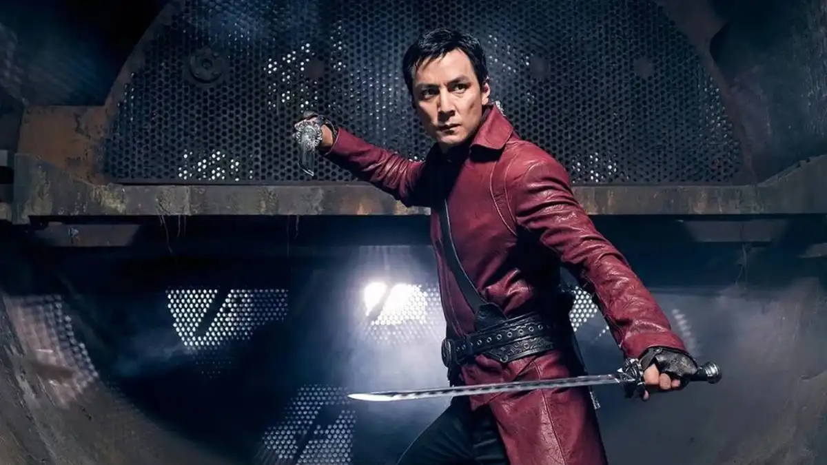 خداحافظی سریال علمی‌تخیلی Into the Badlands با بهترین صحنه‌های مبارزه تلویزیونی