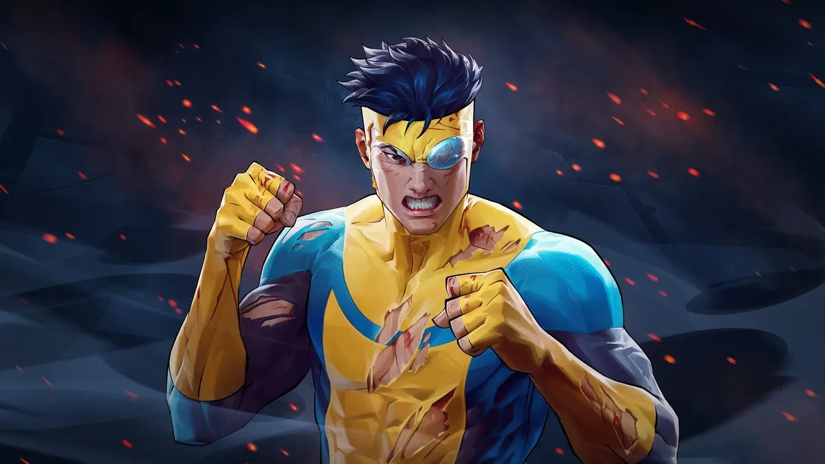 تریلر جدیدی از بازی Invincible VS منتشر شد