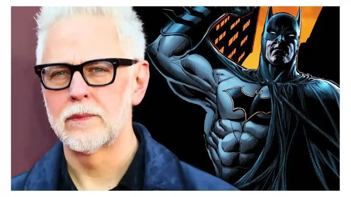 خبر روز | جیمز گان میگوید بسیاری از بازیگران بزرگ میخواهند بتمن باشند James Gunn Says Many Big Actors Have Told Him They Want to Be Batman in