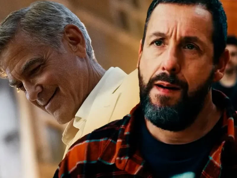 اولین تریلر از فیلم Jay Kelly منتشر شد