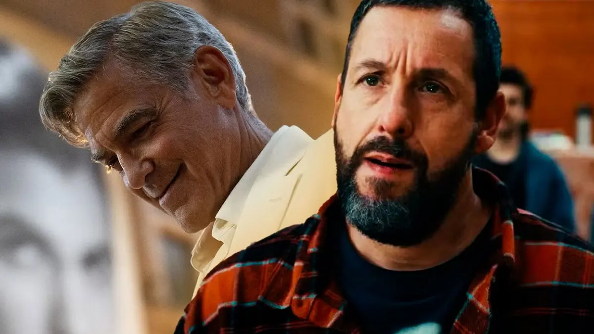 اولین تریلر از فیلم Jay Kelly منتشر شد