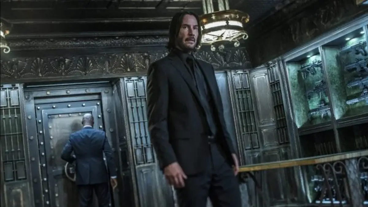 اکران فیلم John Wick: Chapter 4 تاخیر خورد