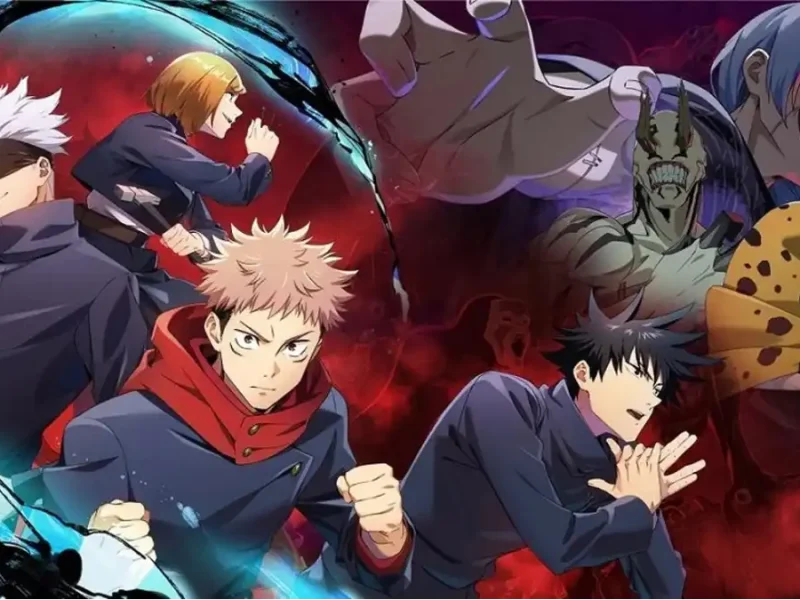 خبر روز | تیزر جدیدی از فصل سوم انیمه Jujutsu Kaisen منتشر شد تیزر جدیدی از فصل سوم انیمه Jujutsu Kaisen منتشر شد