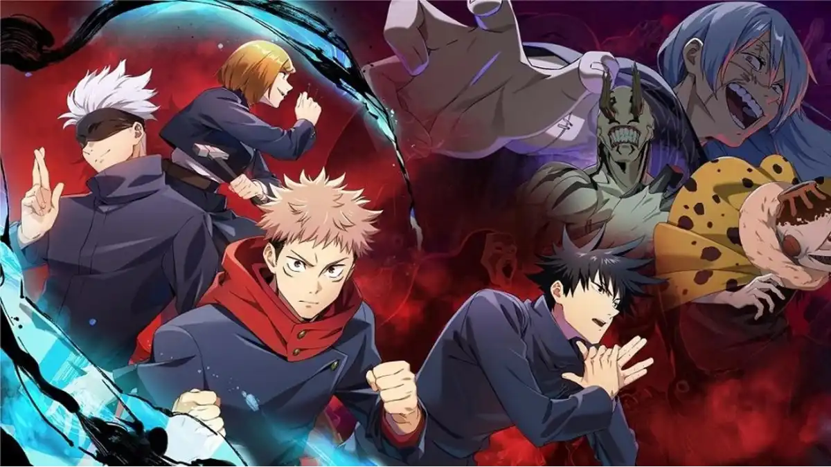 تیزر جدیدی از فصل سوم انیمه Jujutsu Kaisen منتشر شد