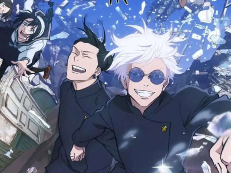 خبر روز | انیمه Jujutsu Kaisen به نتفلیکس اضافه شد نیمه Jujutsu Kaisen به نتفلیکس اضافه شد