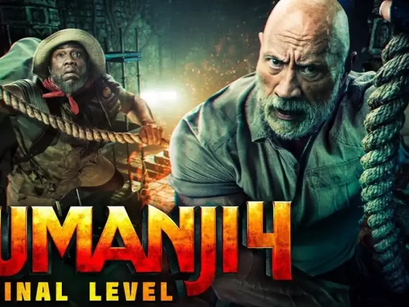 فیلم Jumanji 4 تقریبا ۱۵ ماه دیگر اکران می‌شود