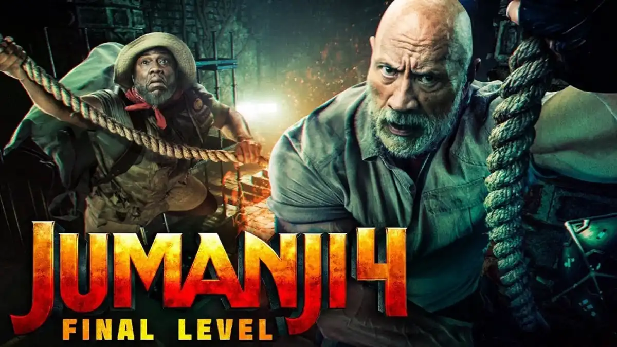 فیلم Jumanji 4 تقریبا ۱۵ ماه دیگر اکران میشود