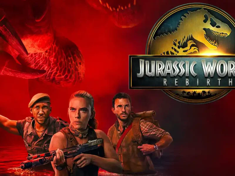 اطلاعات جدیدی از فیلم Jurassic World 5 منتشر شد