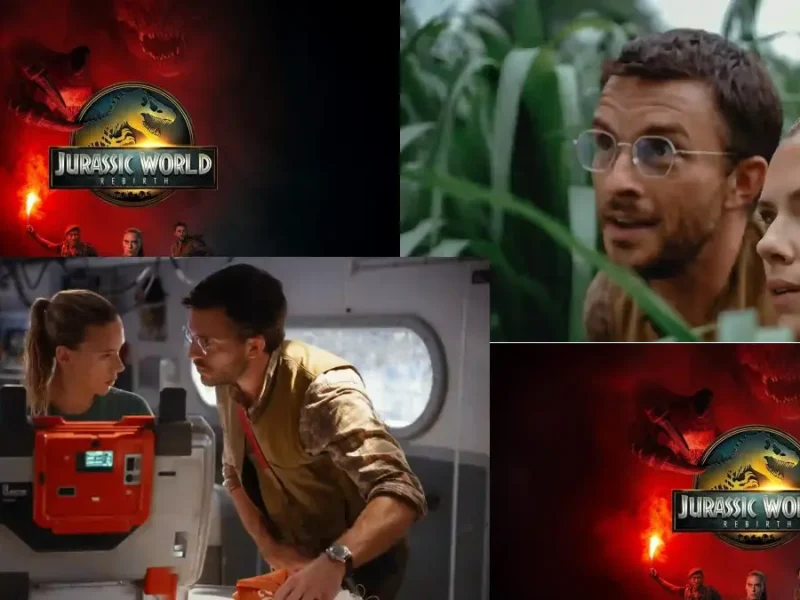خبر روز | نقد فیلم Jurassic World Rebirth چیزی از این فرانچایز باقی نمانده! نقد فیلم Jurassic World Rebirth چیزی از این فرانچایز باقی نمانده!