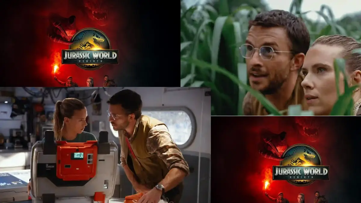 نقدها و نمرات فیلم Jurassic World Rebirth