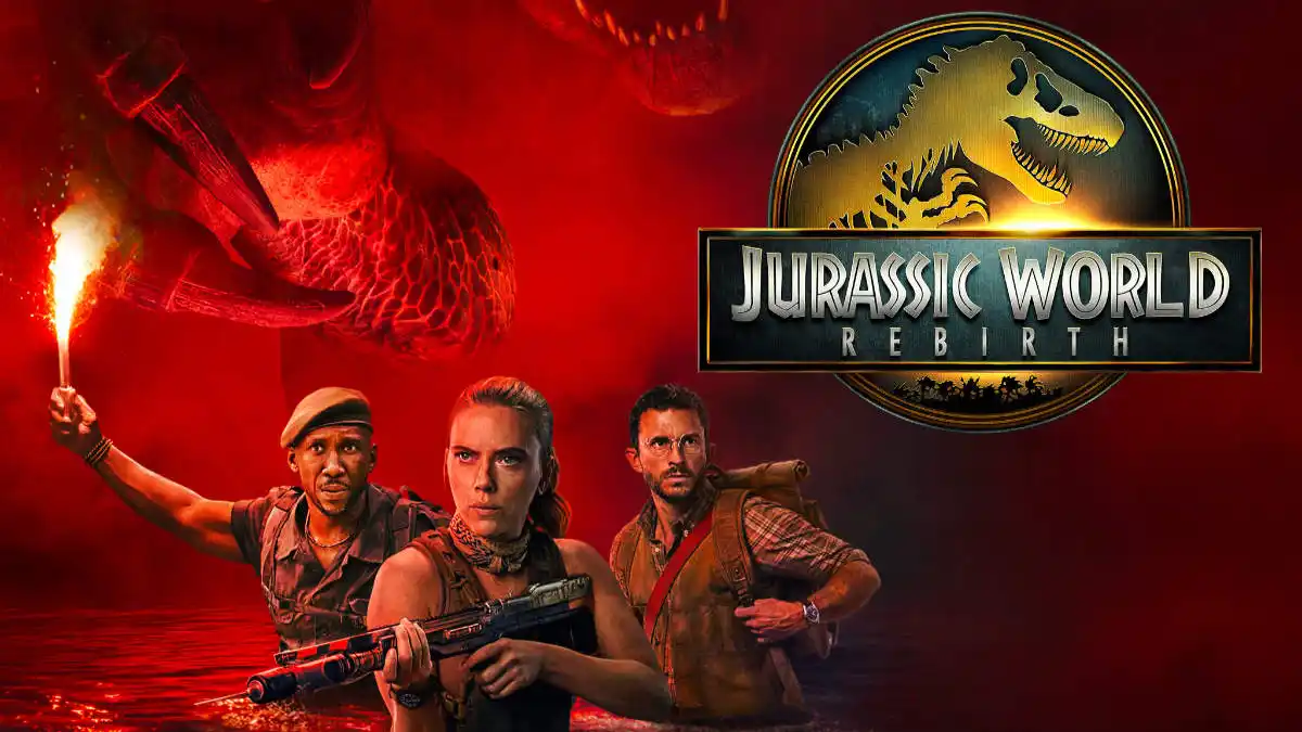 فیلم جدید Jurassic World با بازی اسکارلت جوهانسون ساخته میشود