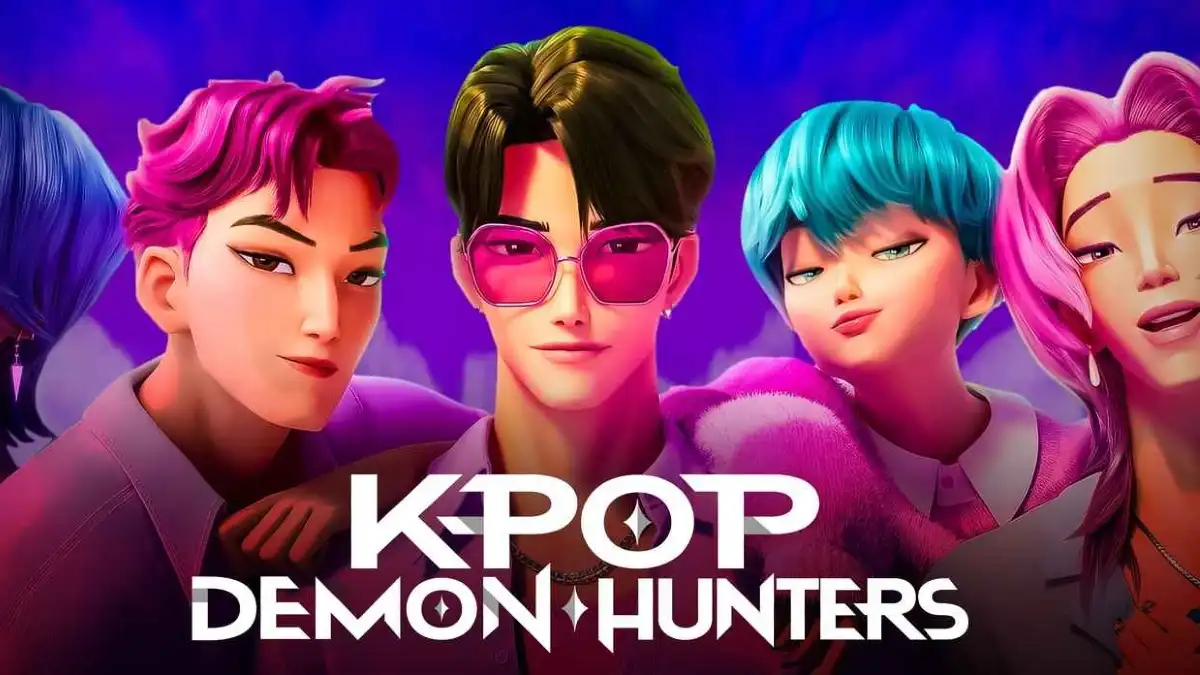 معرفی شخصیتهای انیمیشن KPop Demon Hunters میستری ساجا