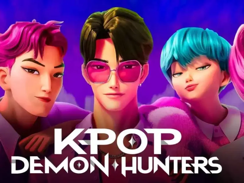انیمیشن کوتاه جدیدی از Kpop Demon Hunters منتشر خواهد شد