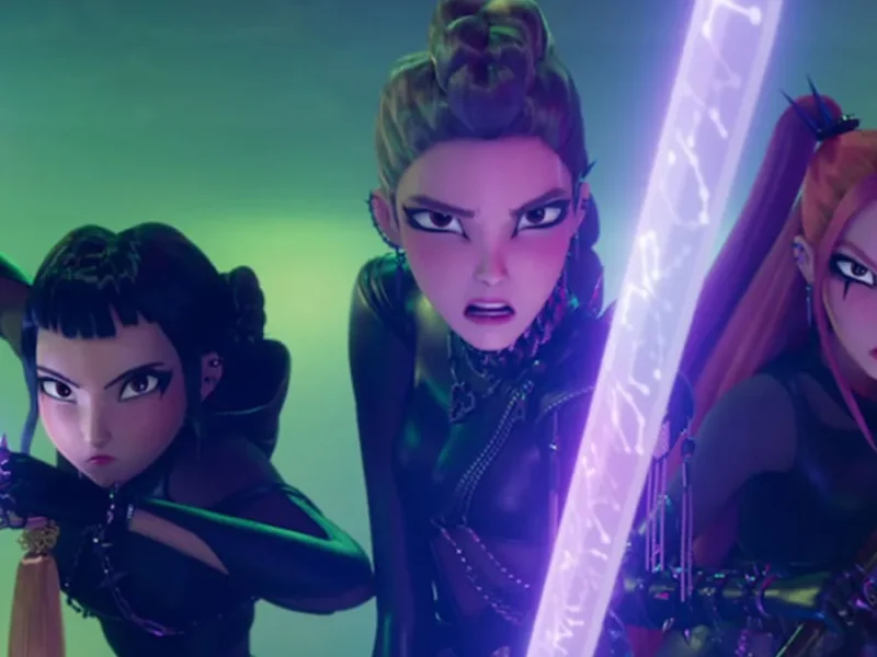 خالقان اثر معنای طلسم‌های KPop Demon Hunters را فاش کردند