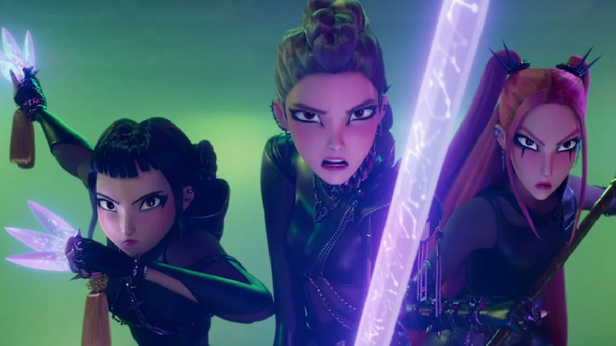 خالقان اثر معنای طلسمهای KPop Demon Hunters را فاش کردند خالقان اثر معنای طلسمهای KPop Demon Hunters را فاش کردند