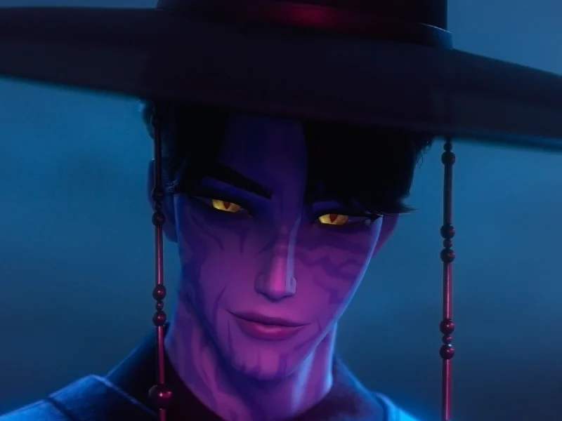 خبر روز | فیلم کوتاه جدید KPop Demon Hunters درجهبندی و آماده اکران شد فیلم کوتاه جدید KPop Demon Hunters درجهبندی و آماده اکران شد
