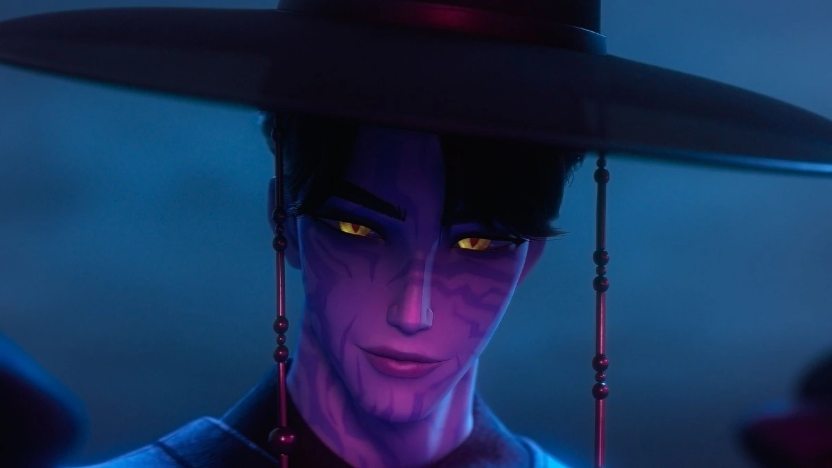 فیلم کوتاه جدید KPop Demon Hunters درجهبندی و آماده اکران شد
