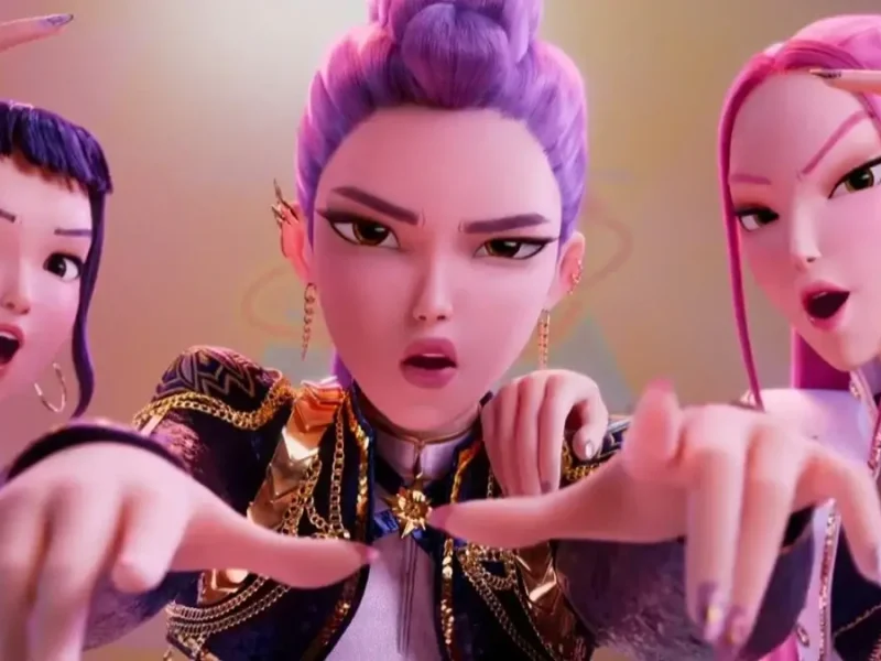 خبر روز | نتفلیکس آثار متعددی بر اساس انیمیشن KPop Demon Hunters میسازد نتفلیکس آثار متعددی بر اساس انیمیشن KPop Demon Hunters میسازد