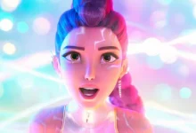 اینکه آیا رومی در انیمیشن KPop Demon Hunters در واقع یک شیطان است