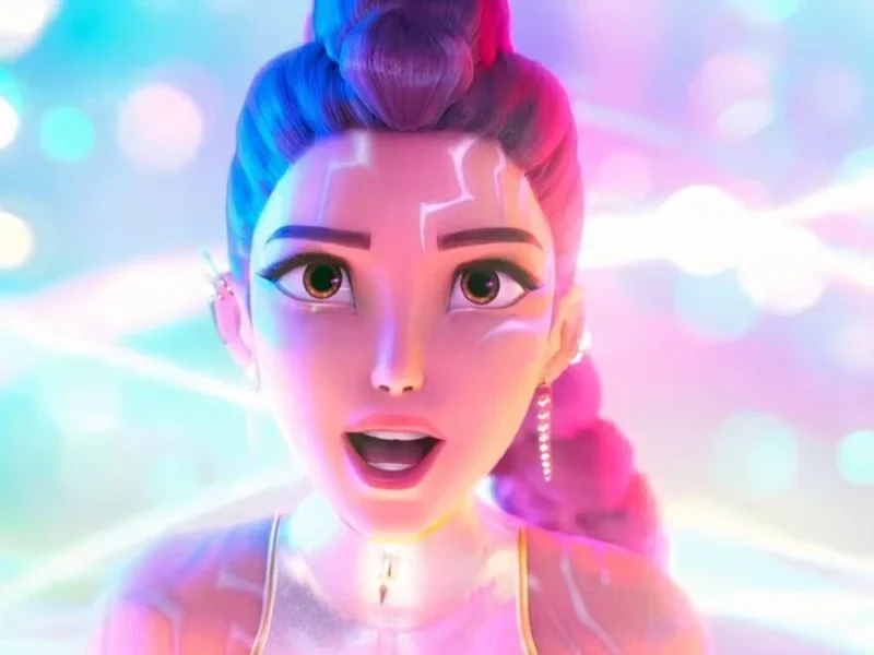 اینکه آیا رومی در انیمیشن KPop Demon Hunters در واقع یک شیطان است؟ اینکه آیا رومی در انیمیشن KPop Demon Hunters در واقع یک شیطان است