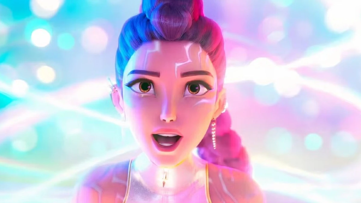 اینکه آیا رومی در انیمیشن KPop Demon Hunters در واقع یک شیطان است؟ اینکه آیا رومی در انیمیشن KPop Demon Hunters در واقع یک شیطان است