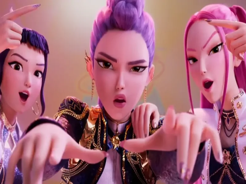 تصویر روز | سونی قصد دارد دنباله انیمیشن KPop Demon Hunters را بسازد سونی قصد دارد دنباله انیمیشن KPop Demon Hunters را بسازد