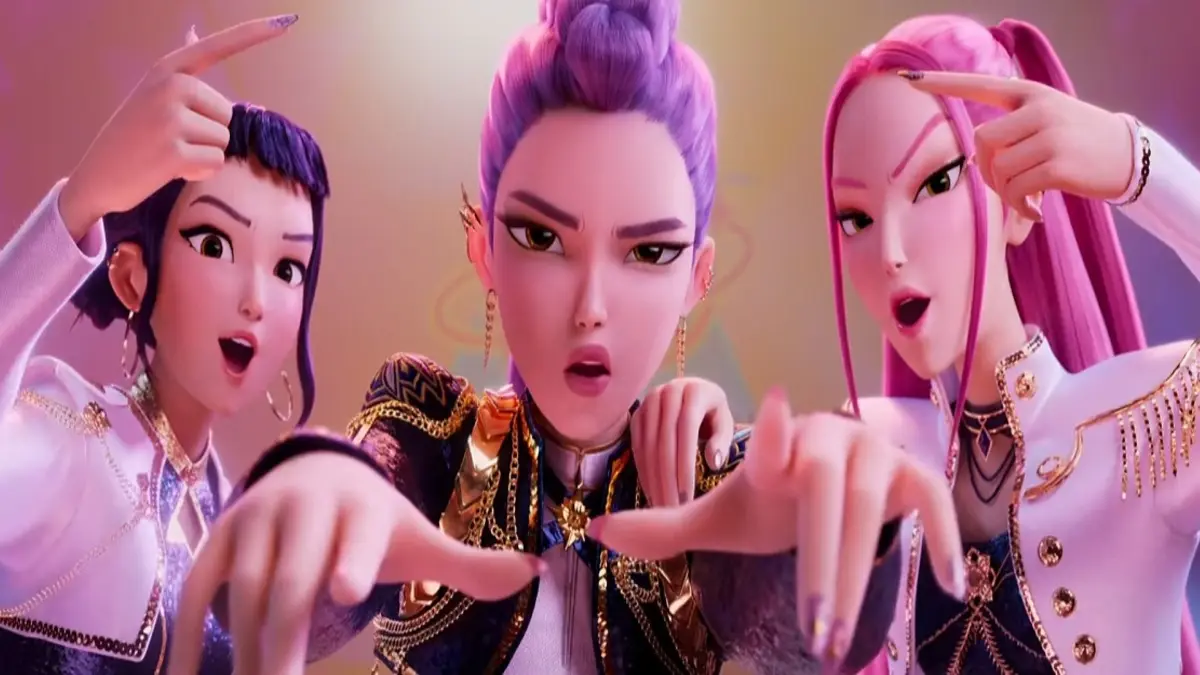 آشنایی با صداپیشگان انیمیشن پرطرفدار KPop Demon Hunters