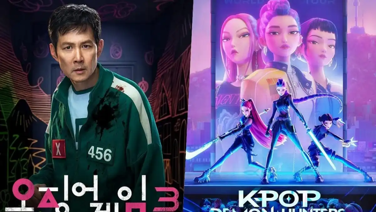 انیمیشن KPop Demon Hunters به پربینندهترین عنوان نتفلیکس تبدیل شد